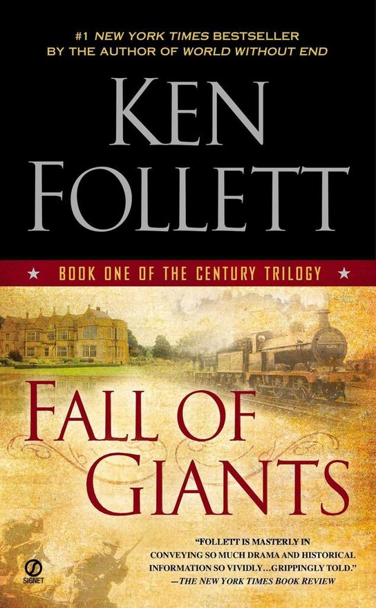 Century 1. Fall of Giants
