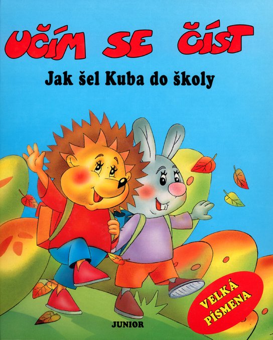 Jak šel Kuba do školy