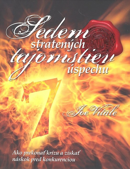Sedem stratených tajomstiev úspechu