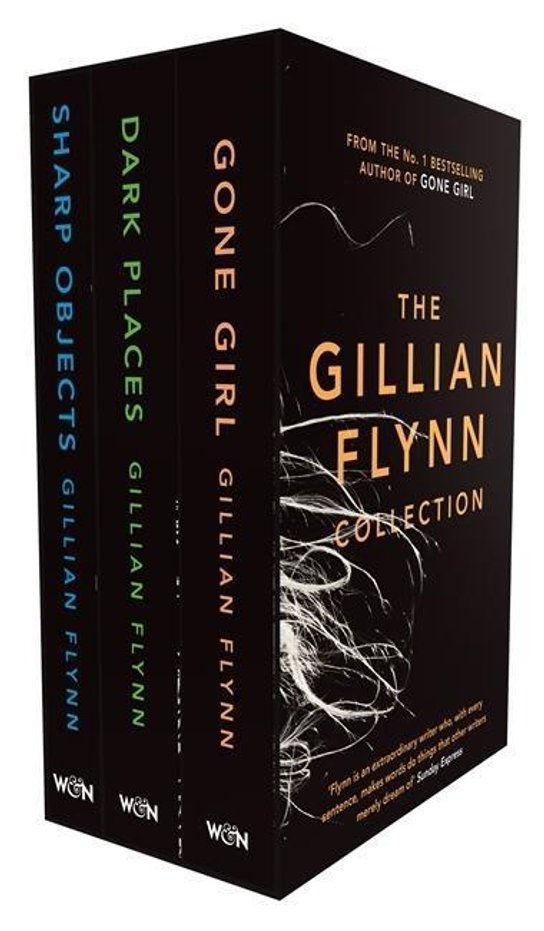 Gillian Flynn Set