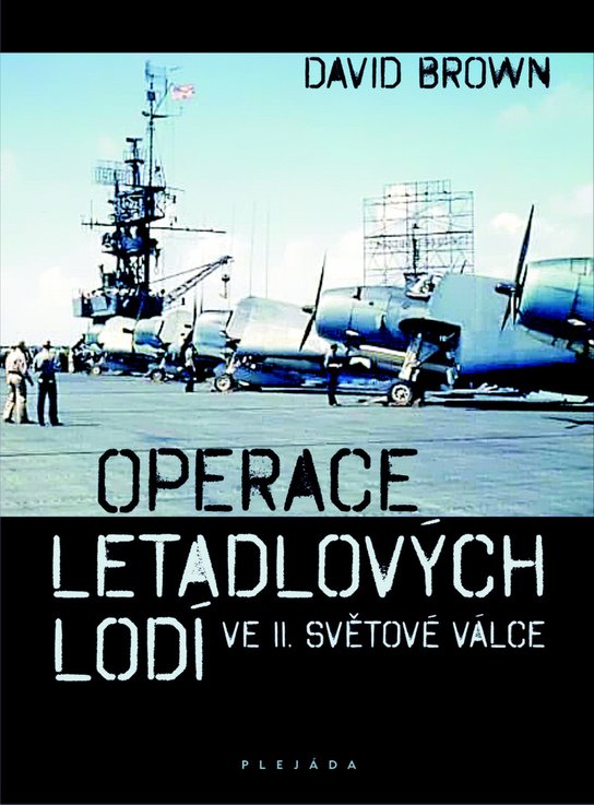 Operace letadlových lodí ve II. světové válce