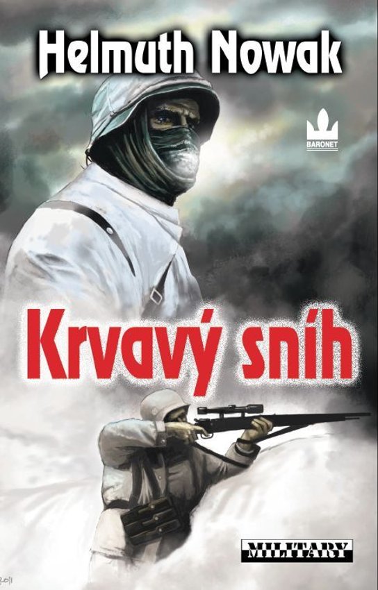 Krvavý sníh