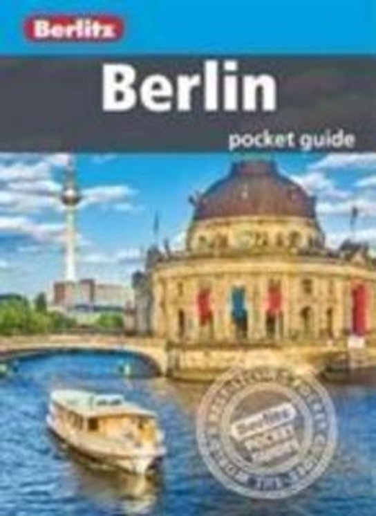 Berlitz Pocket Guide Berlin