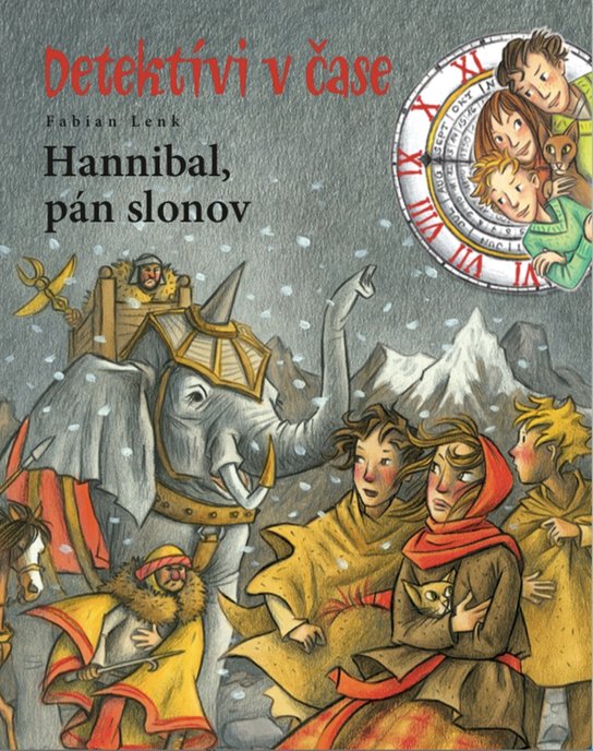 Hannibal, pán slonov