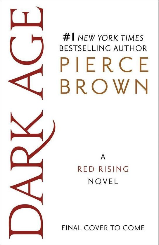 Red Rising 05. Dark Age