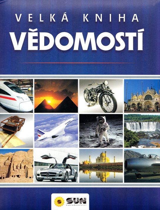 Velká kniha vědomostí