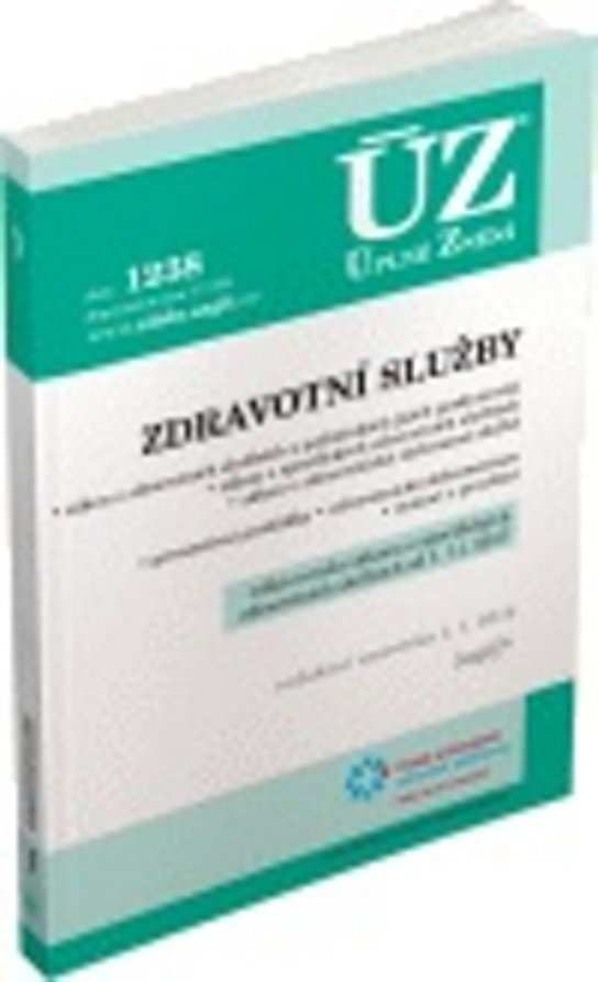 ÚZ 1238 Zdravotní služby