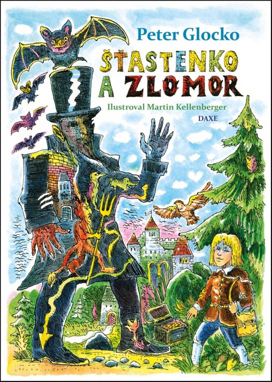 Šťastenko a Zlomor