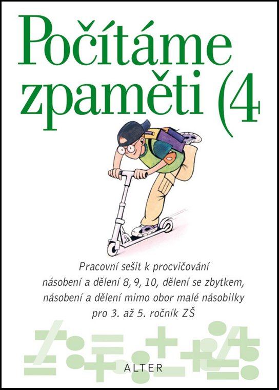 Počítáme zpaměti 4