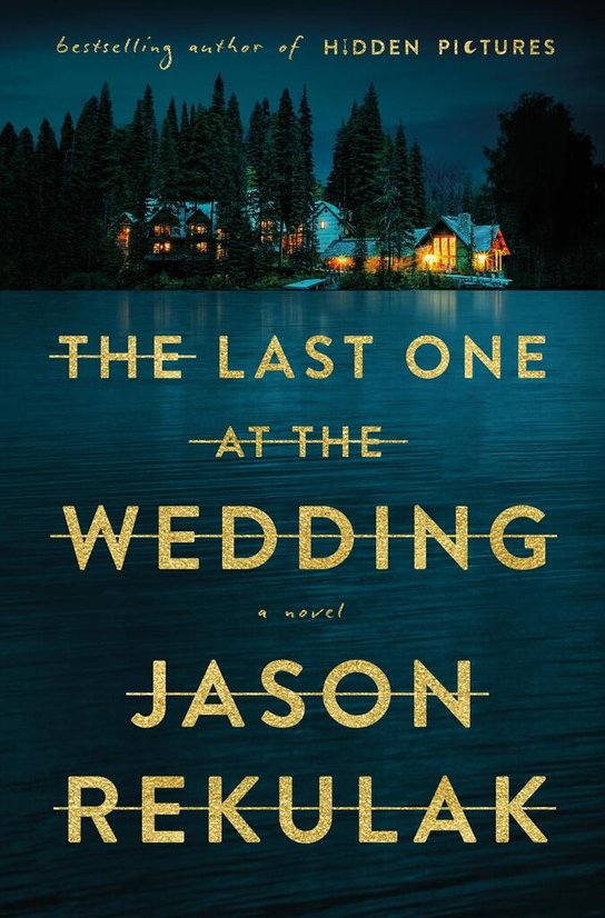 The Last One at the Wedding