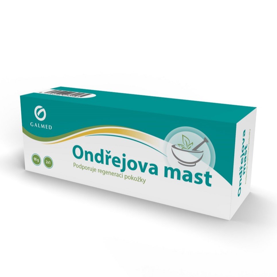 Galmed Ondřejova mast 90 g