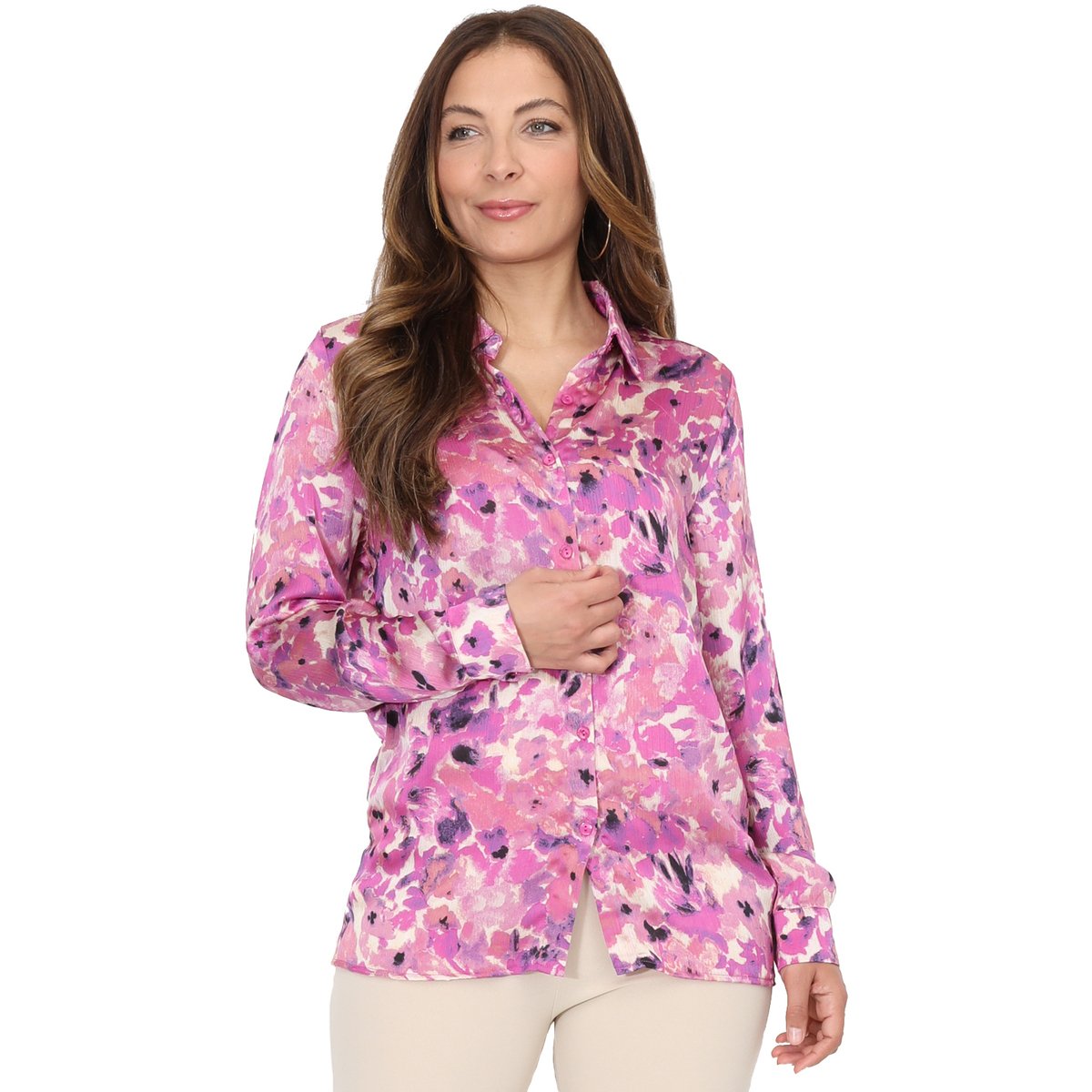 La Modeuse  70469_P164886  Fialová