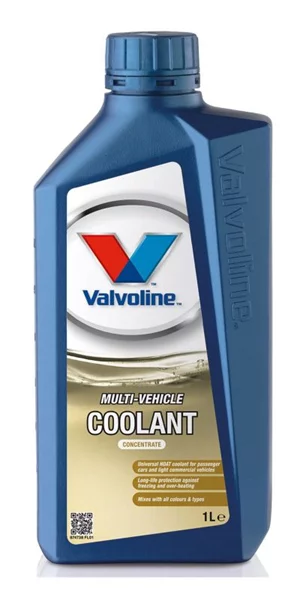 Valvoline Multi-Vehicle Coolant - koncentrát 1L