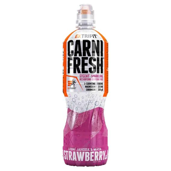 Extrifit Carnifresh Sparkling Caffein free 850ml