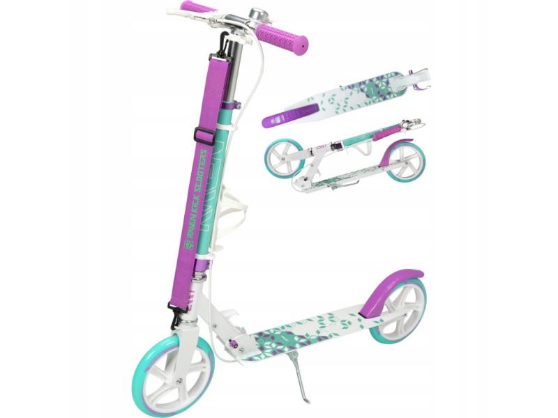 Raven Marita 200mm skládací koloběžka s ruční brzdou