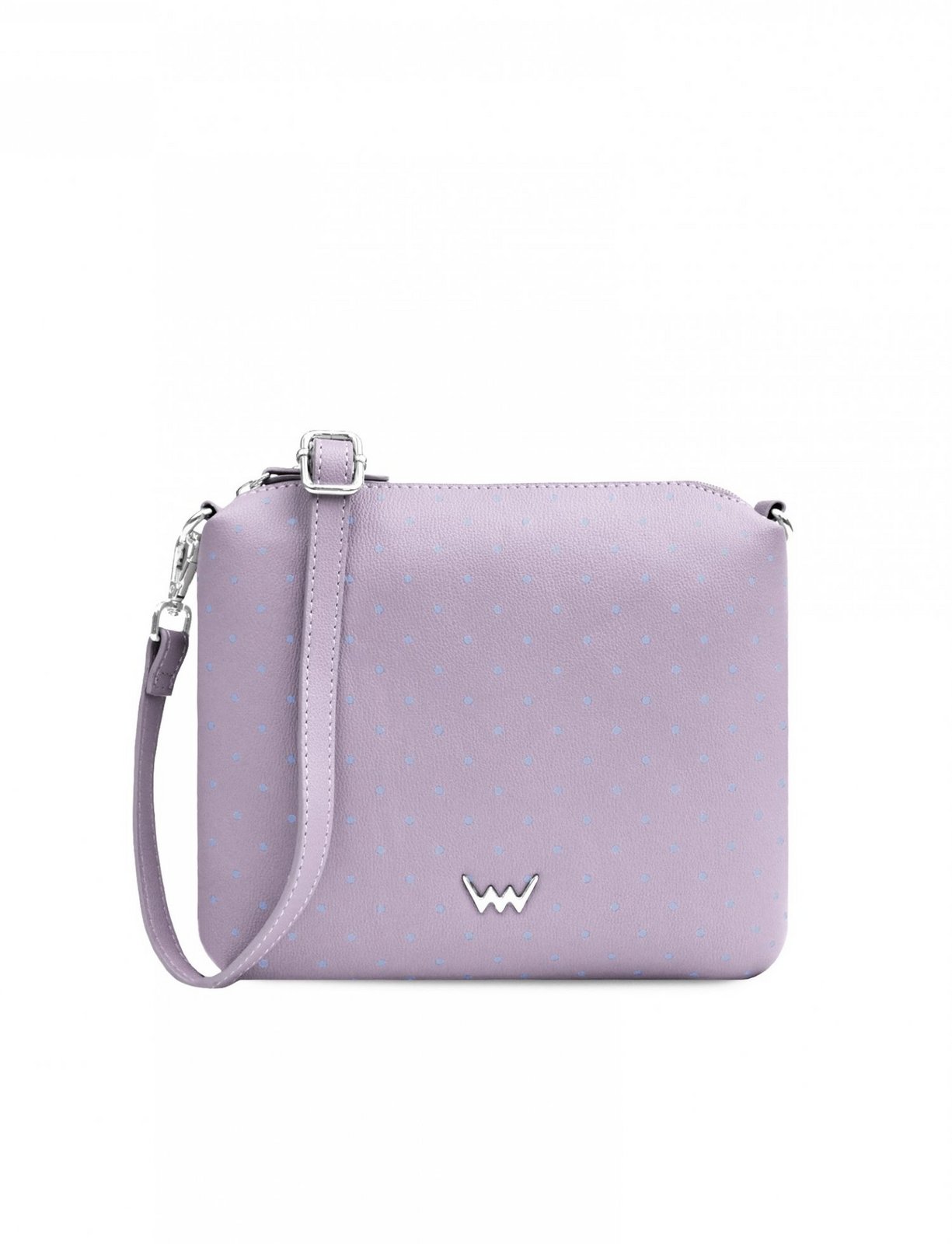 Dámská kabelka VUCH Coalie Dotty Purple, lila
