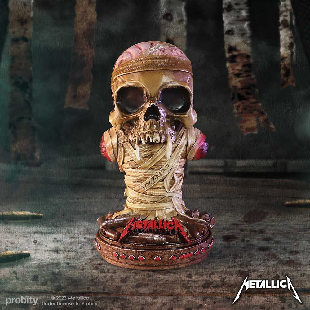 Nemesis Now | Metallica - replika One Box 20 cm