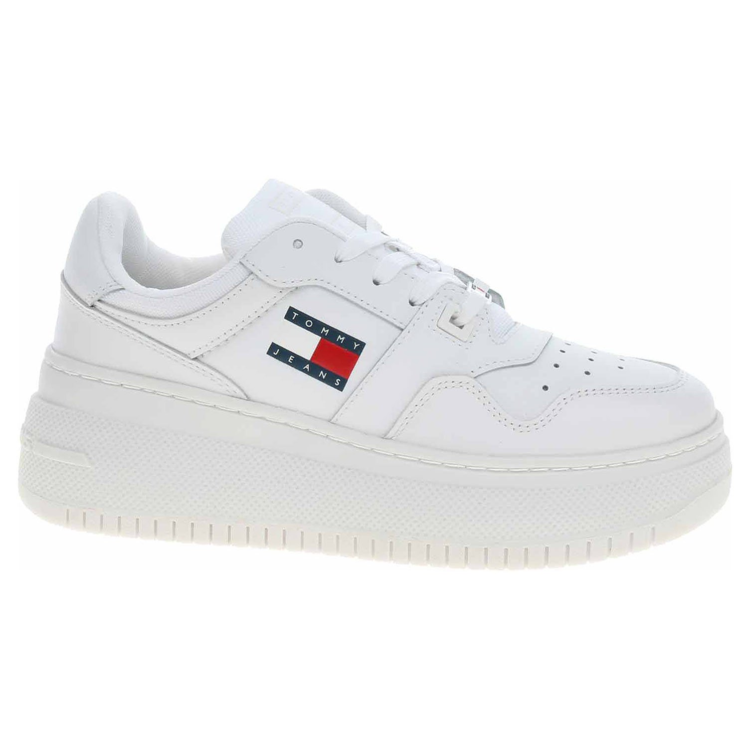 Ecco Dámská obuv Tommy Hilfiger EN0EN02506 White 23201679