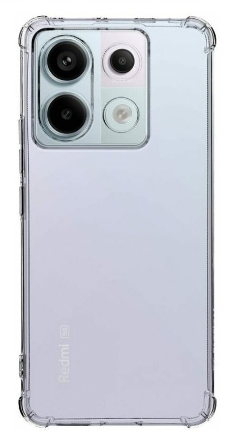 Kryt TopQ Xiaomi Redmi Note 13 Pro odolný průhledný 121164
