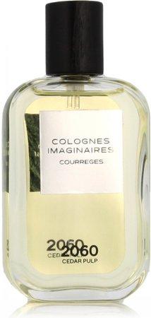 André Courrèges Colognes Imaginaires 2060 Cedar Pulp parfémovaná voda unisex 100 ml