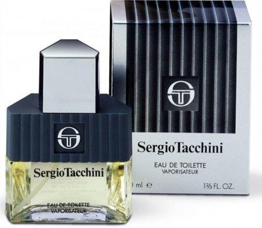 Sergio Tacchini Sergio Tacchini toaletní voda pánská 27 ml