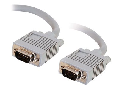 C2G Premium - Kabel VGA - HD-15 (VGA) (M) do HD-15 (VGA) (M) - 15 m