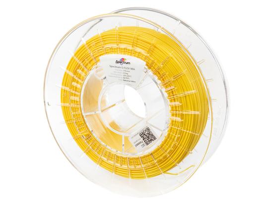 Tisková struna (filament) Spectrum S-Flex 98A 1.75mm BAHAMA YELLOW 0.5kg, 80519