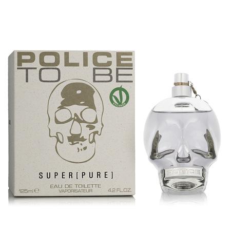 POLICE To Be Super [Pure] EDT 125 ml UNISEX