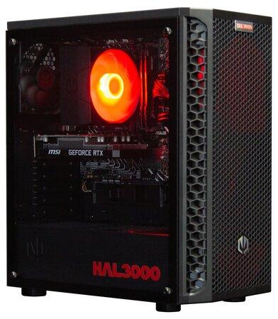 HAL3000 MEGA Gamer Pro 3050 / Intel i5-12400F/ 16GB/ RTX 3050/ 1TB PCIe SSD/ W11, PCHS2794