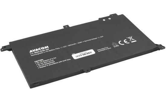 AVACOM Náhradní baterie Asus VivoBook S430, X751 Li-Pol 11,52V 3653mAh 42Wh, NOAS-S430-42P