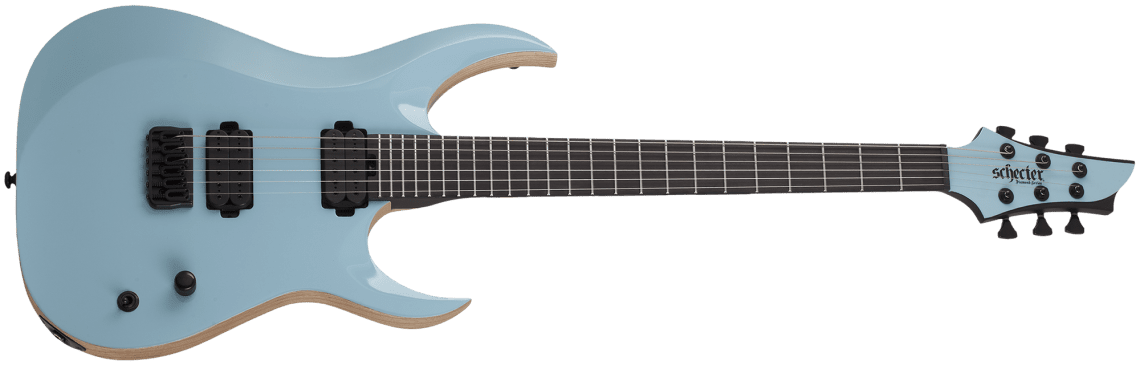 Schecter John Browne Tao-6 - Azure