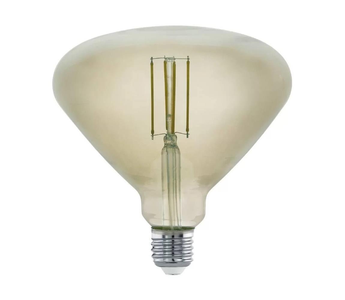 Eglo LED Stmívatelná žárovka VINTAGE BR150 E27/4W/230V 3000K - Eglo 11841