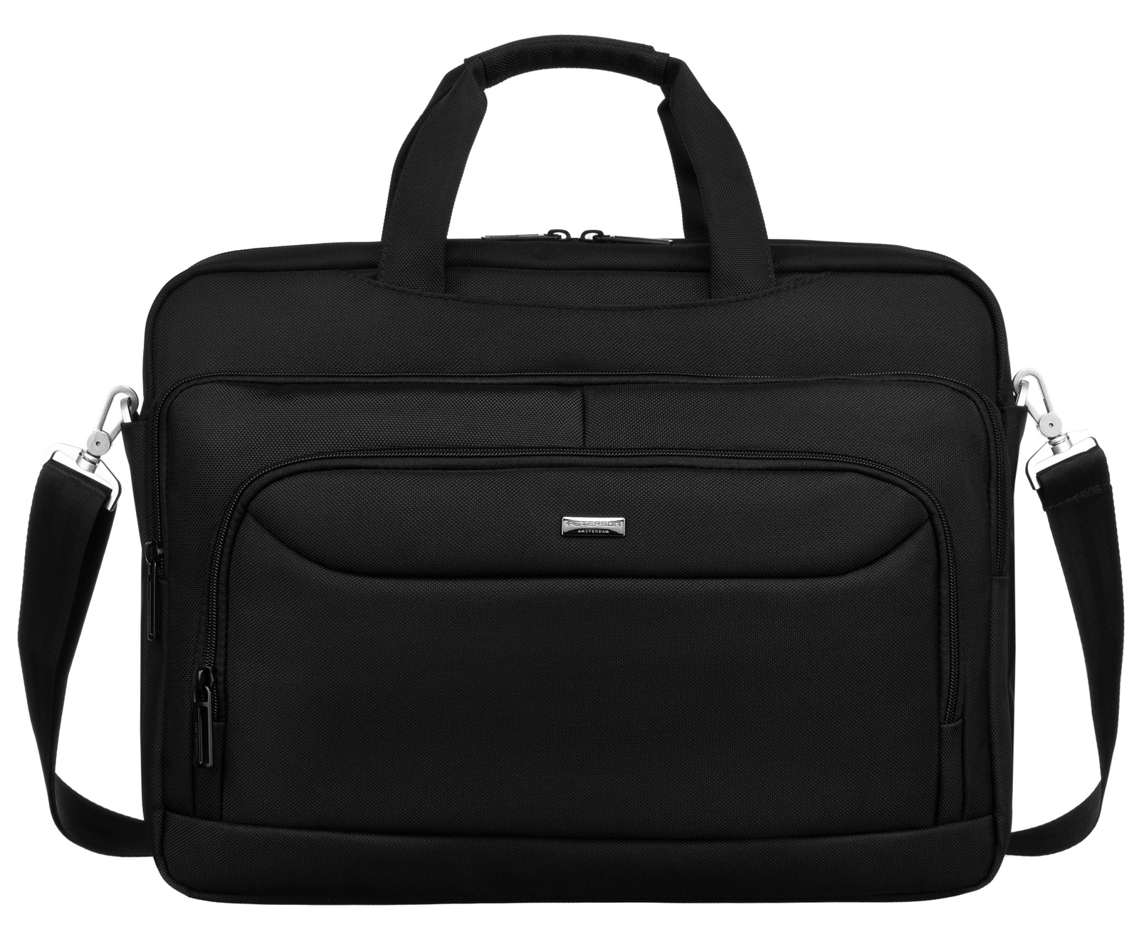 Peterson Cestovní taška Shreattu černá One size