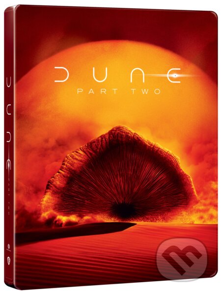 Duna: Část druhá Ultra HD Blu-ray Steelbook UltraHDBlu-ray