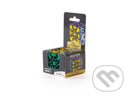 RECENTTOYS Mini Prevodovka - LEGO