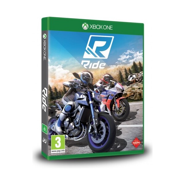 RIDE (Xbox One)