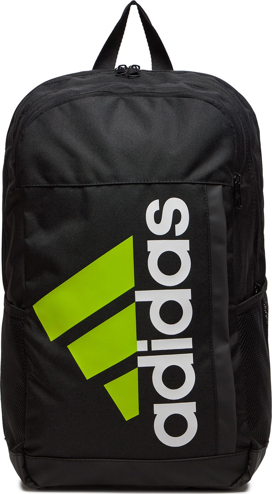 Batoh adidas Motion SPW Graphic Backpack IP9775 Black/Sslime/White
