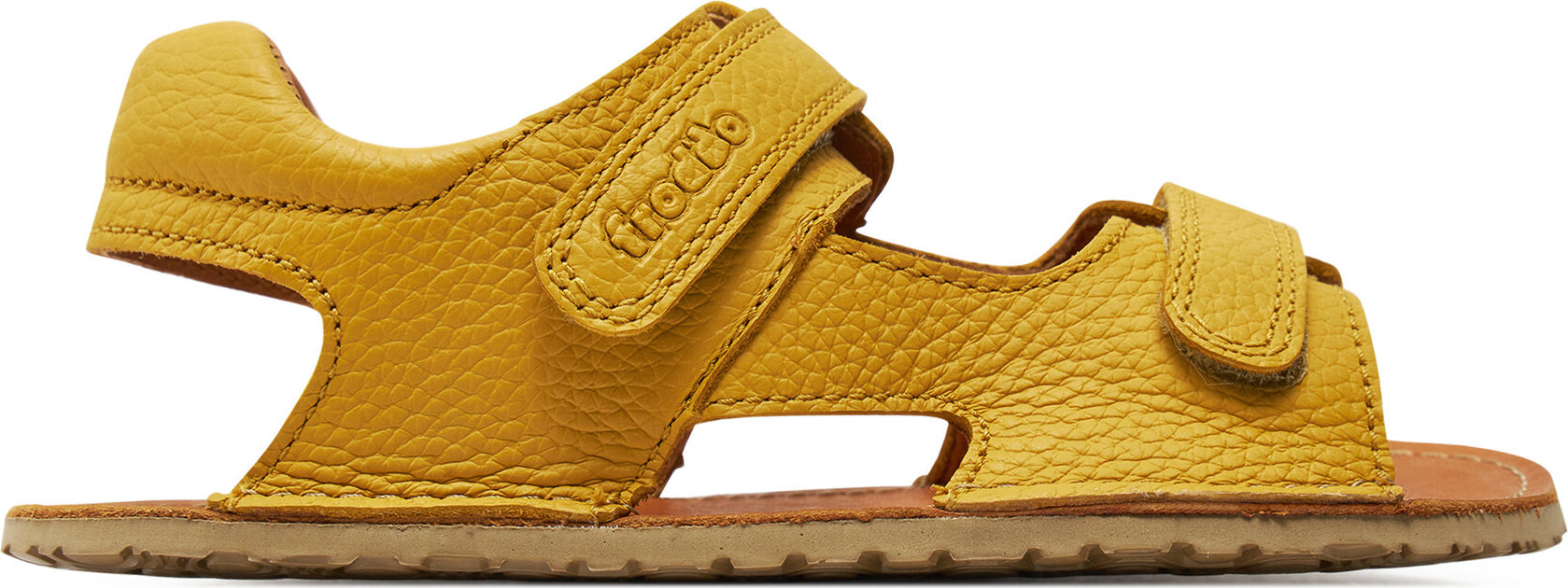 Sandály Froddo Flexy Mini G3150268-4 S Yellow