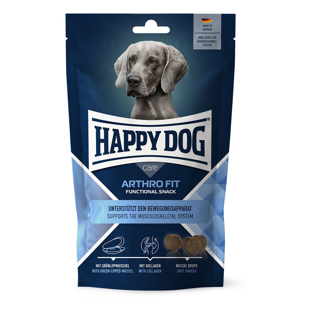 Happy Dog Care Snack Arthro Fit 100 g