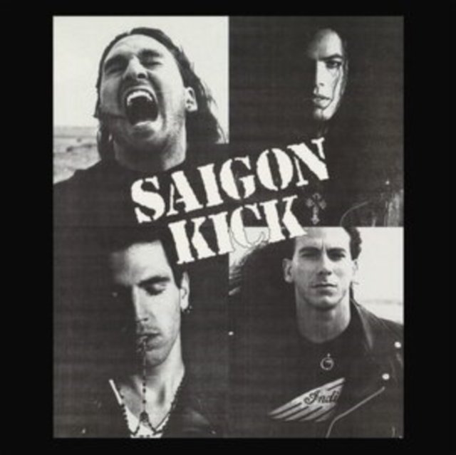 Saigon Kick (Saigon Kick) (Vinyl / 12