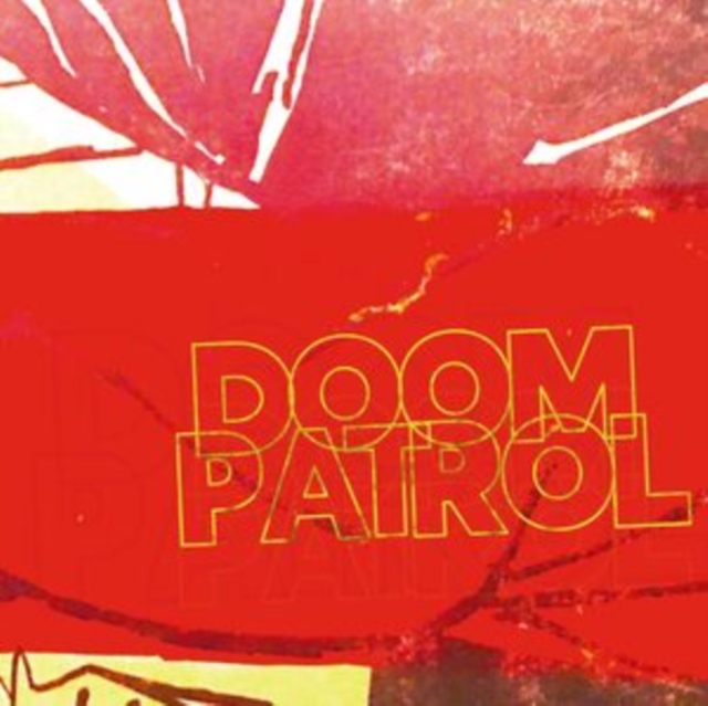 Doom Patrol (Omar Rodriguez-Lopez) (Vinyl / 12