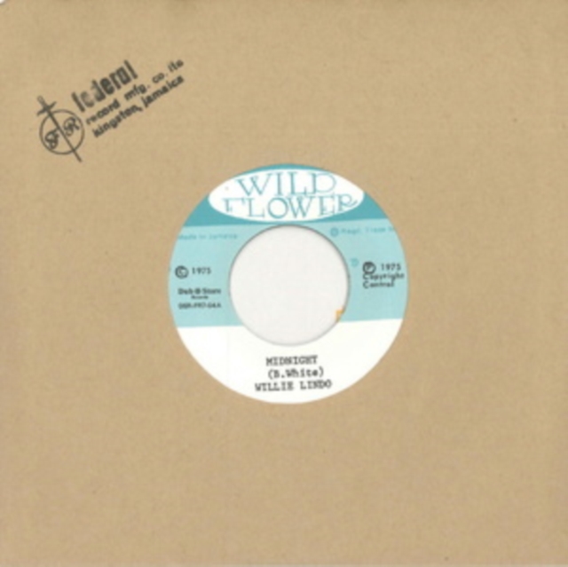 Midnight/Midnight (Dub Version) (Willie Lindo/C.H.A.R.M.) (Vinyl / 7