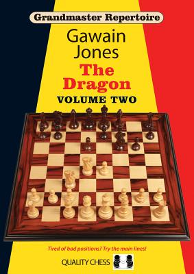 The Dragon (Jones Gawain)(Paperback)