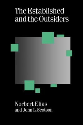 The Established and the Outsiders (Elias Norbert)(Paperback)