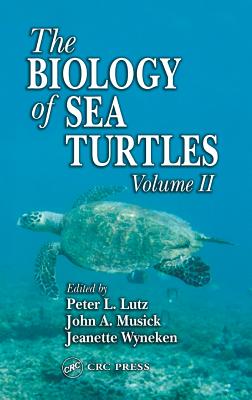 The Biology of Sea Turtles, Volume II (Lutz Peter L.)(Pevná vazba)