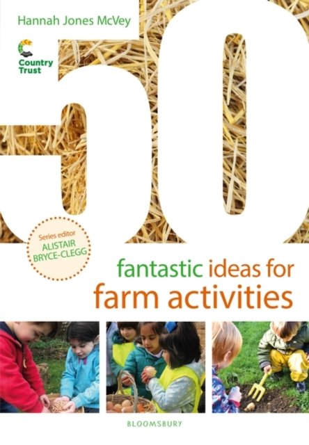 50 Fantastic Ideas for Farm Activities (McVey Hannah Jones)(Paperback / softback)