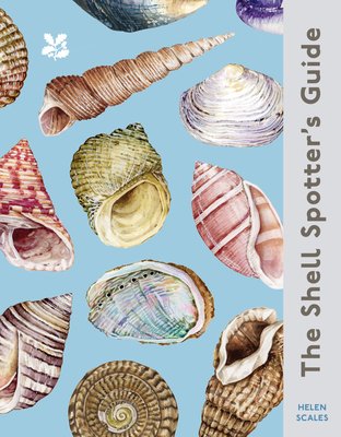 The Shell-Spotter's Guide (Scales Helen)(Pevná vazba)