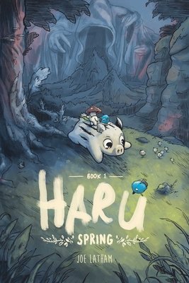 Haru: Book 1: Spring Volume 1 (Latham Joe)(Paperback)