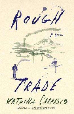 Rough Trade (Carrasco Katrina)(Pevná vazba)