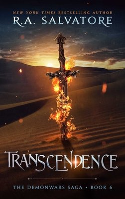 Transcendence (Salvatore R. A.)(Paperback)